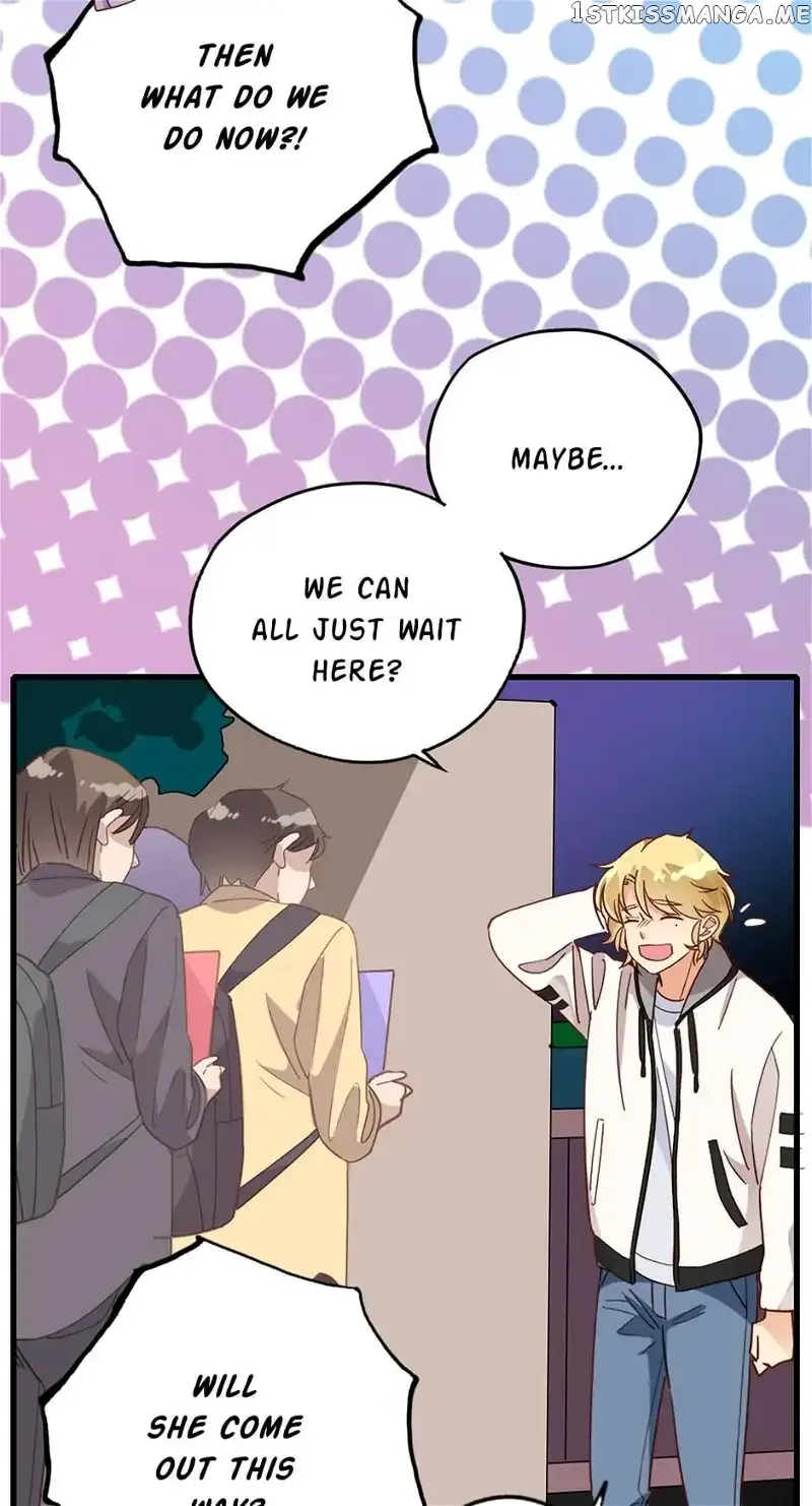 Lights, Camera, Love! Chapter 164 page 16