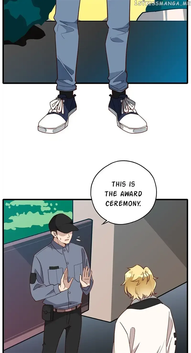 Lights, Camera, Love! Chapter 164 page 11