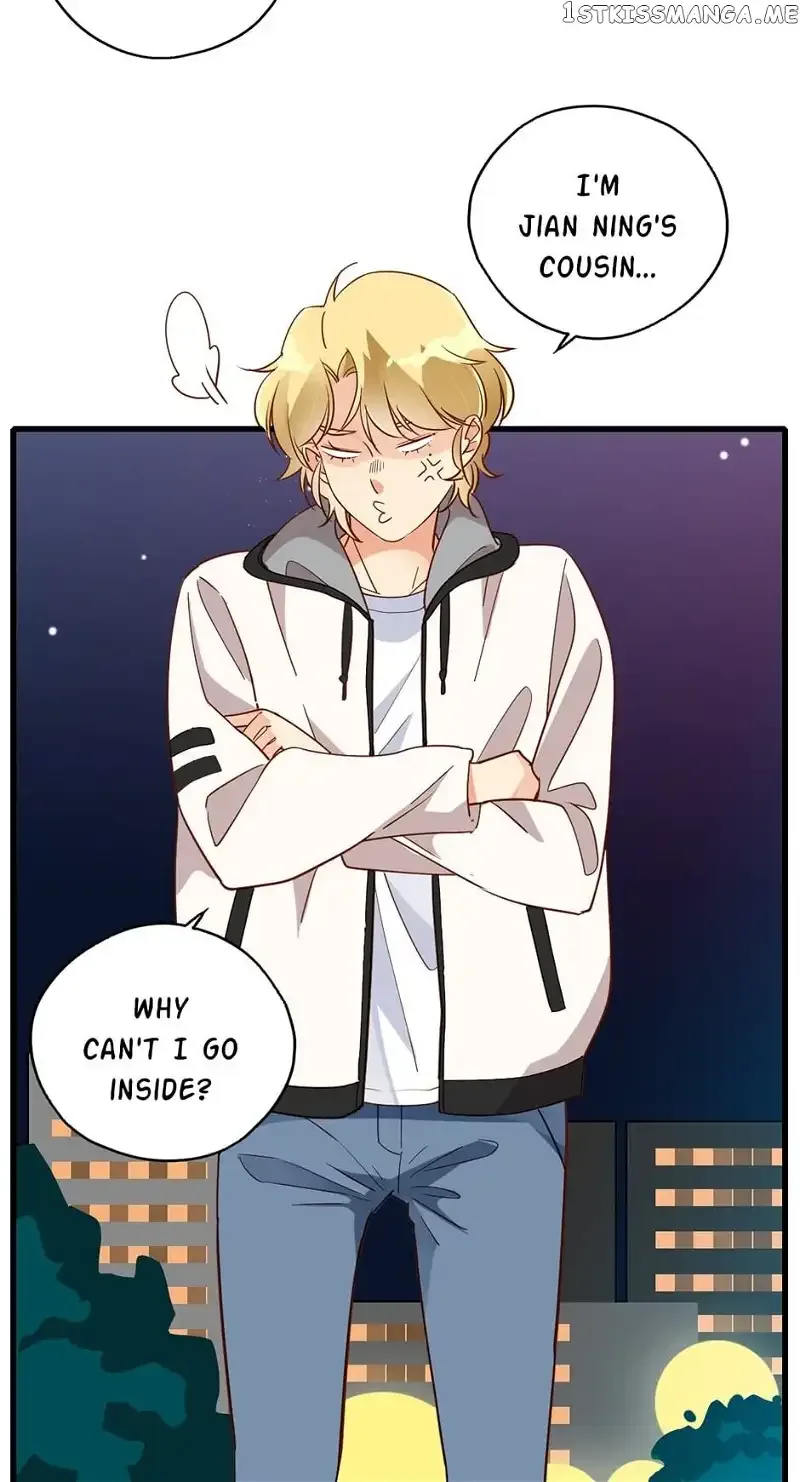 Lights, Camera, Love! Chapter 164 page 10