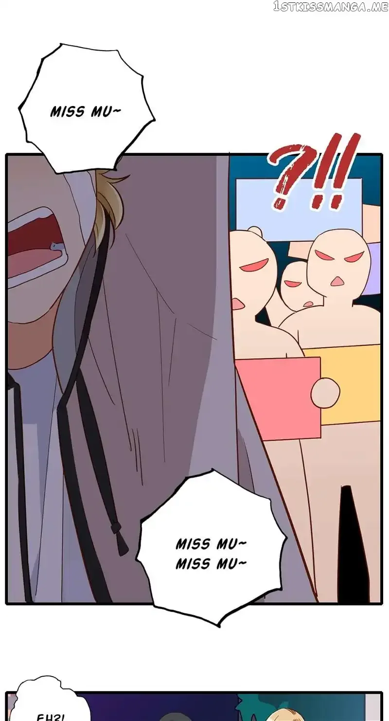 Lights, Camera, Love! Chapter 164 page 19