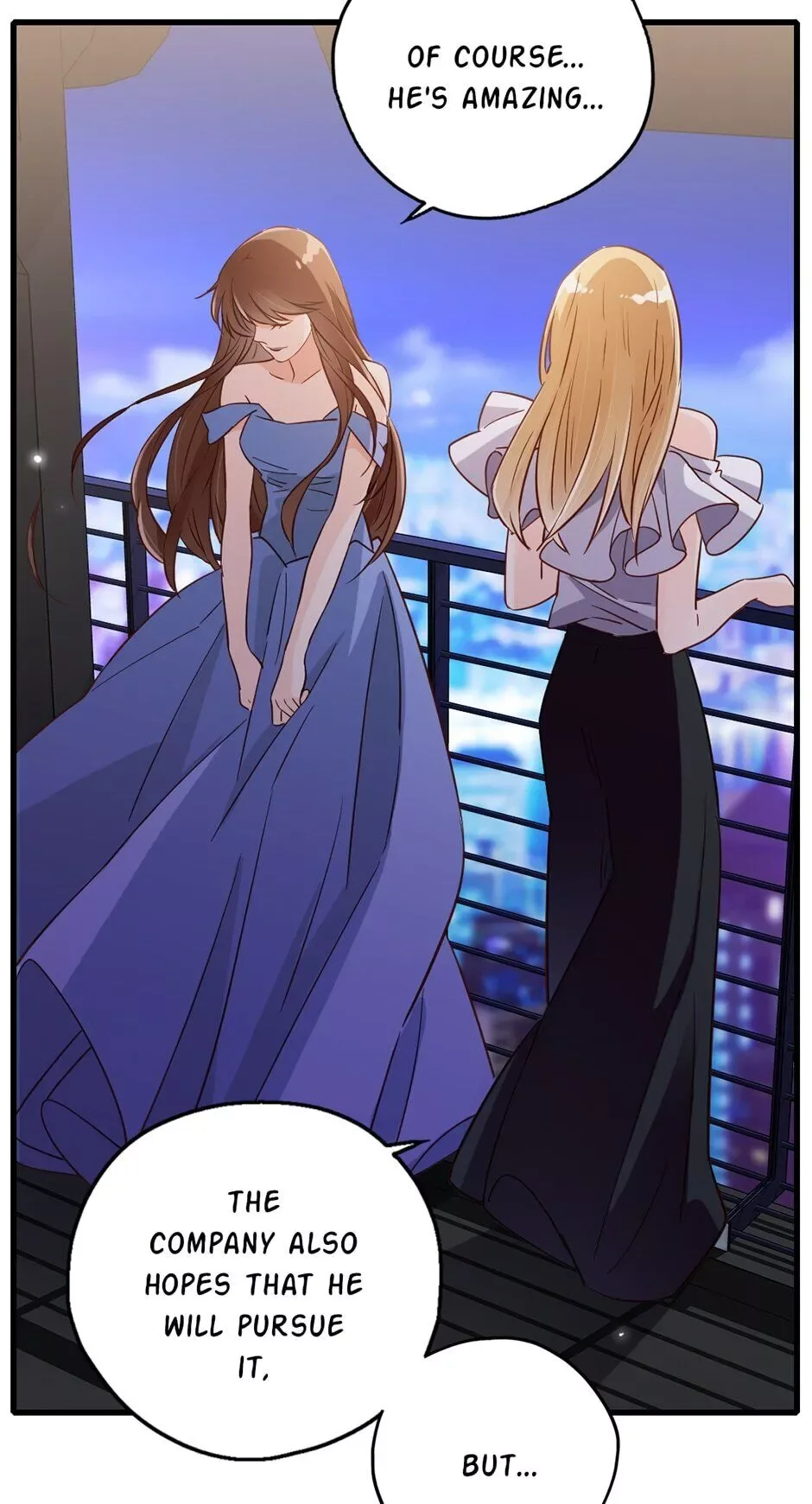 Lights, Camera, Love! Chapter 165 page 11