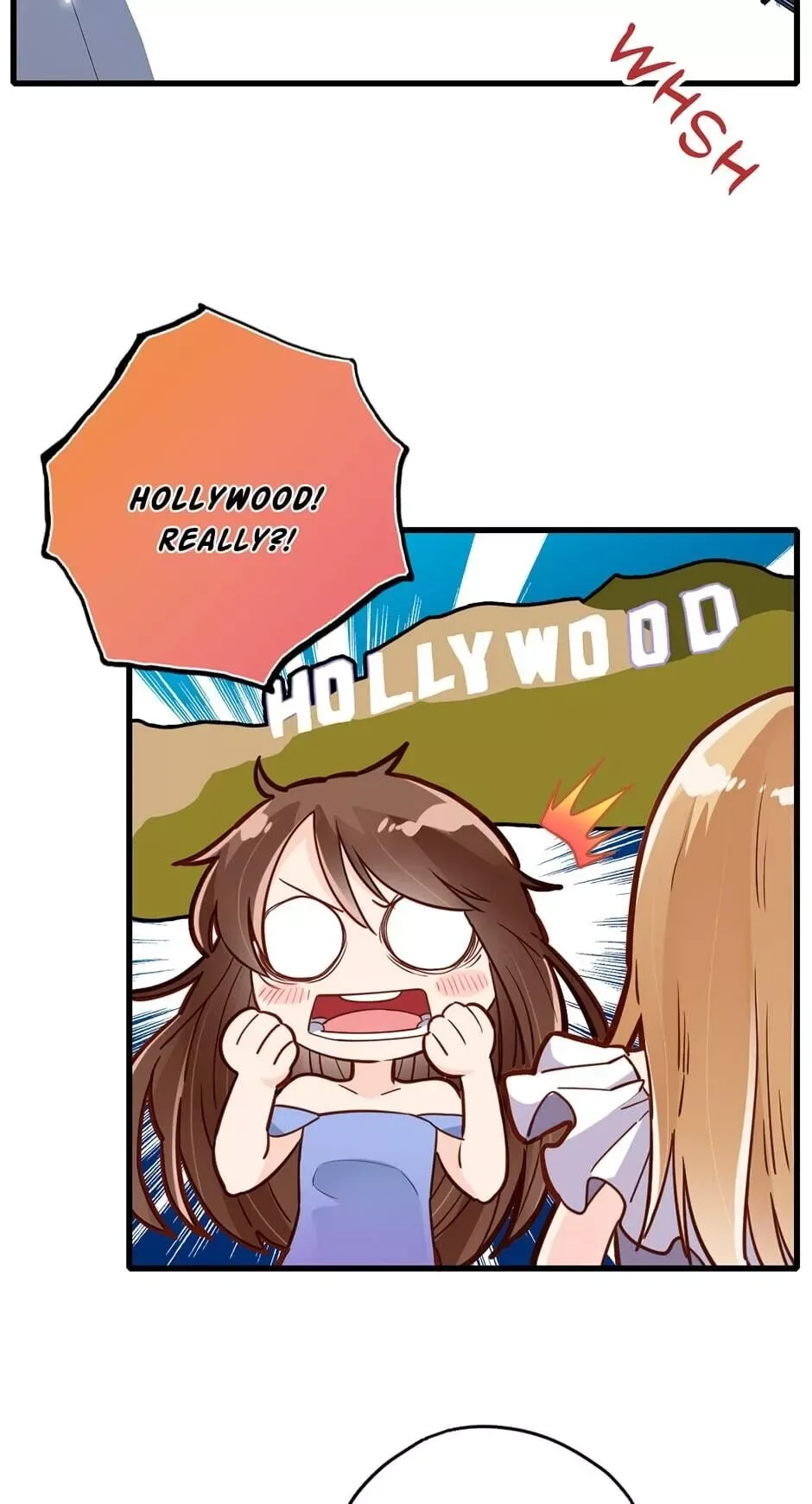 Lights, Camera, Love! Chapter 165 page 10