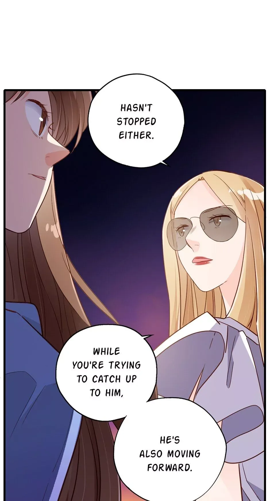 Lights, Camera, Love! Chapter 165 page 7
