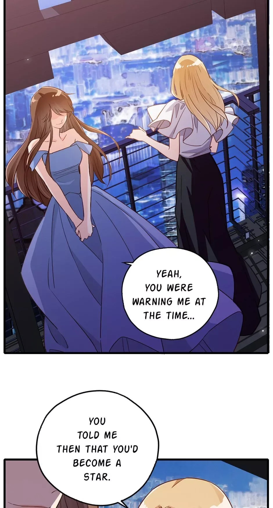 Lights, Camera, Love! Chapter 165 page 4
