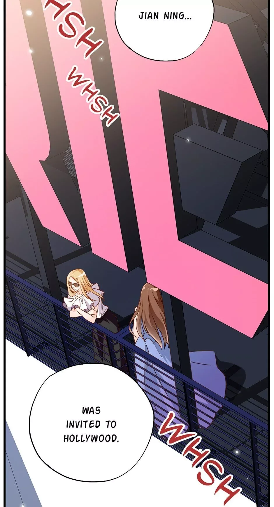 Lights, Camera, Love! Chapter 165 page 9