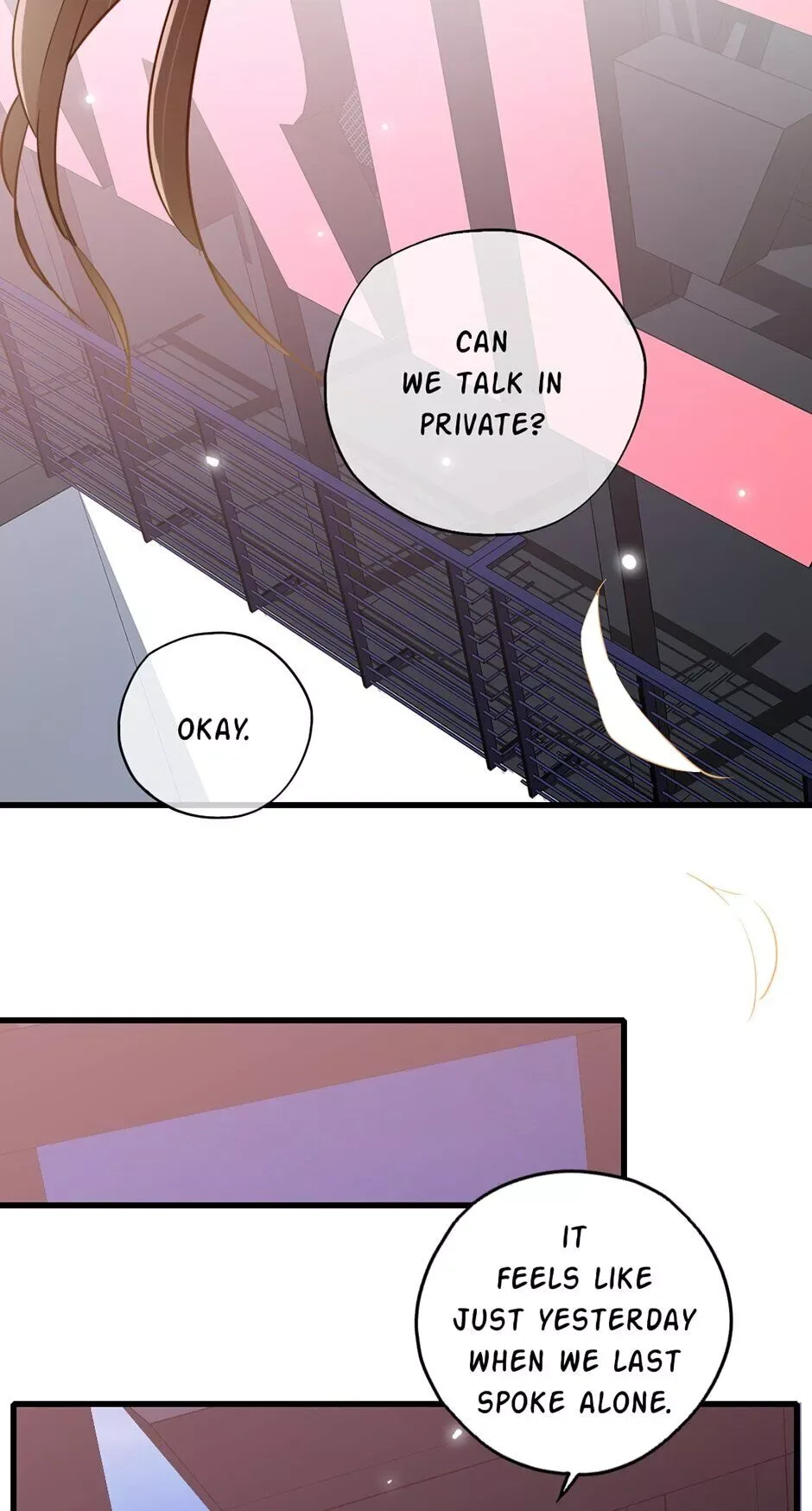 Lights, Camera, Love! Chapter 165 page 3