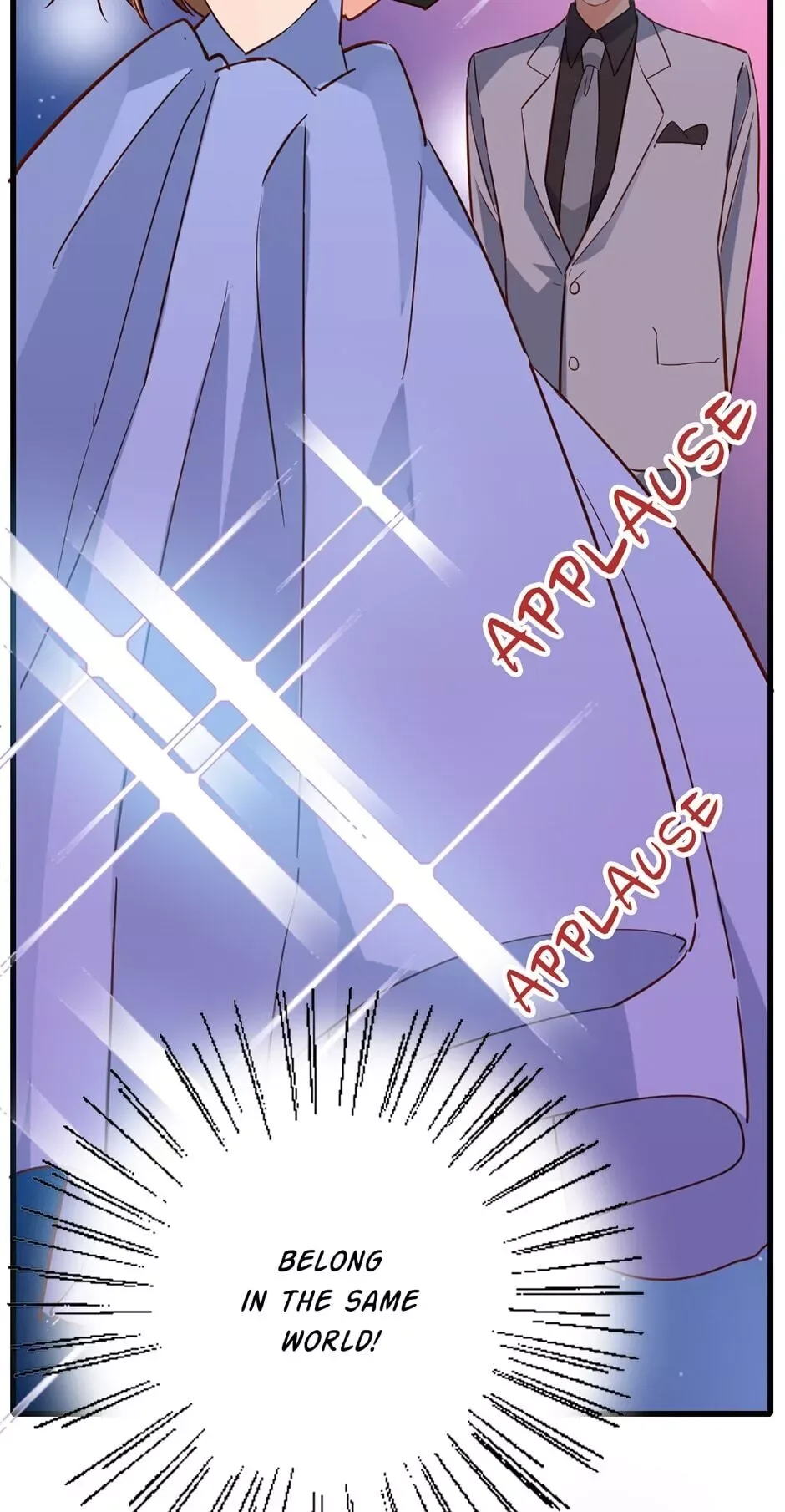 Lights, Camera, Love! Chapter 165 page 26