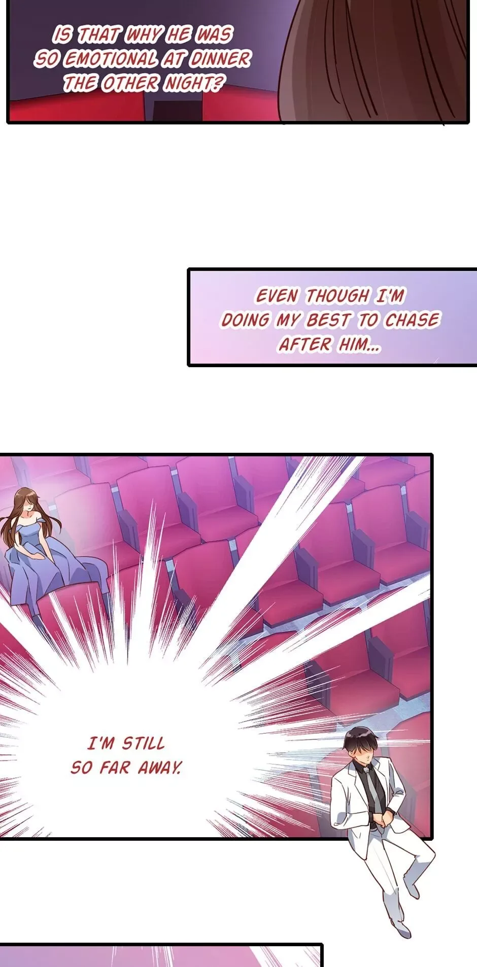 Lights, Camera, Love! Chapter 165 page 16