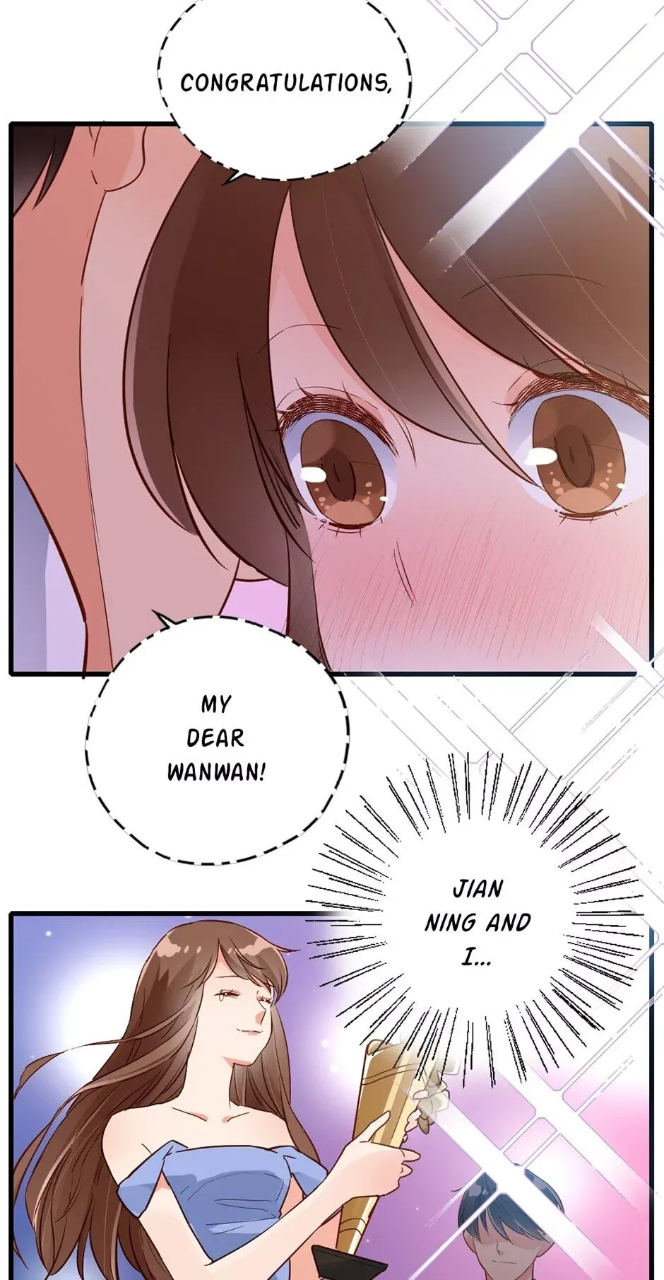 Lights, Camera, Love! Chapter 165 page 25