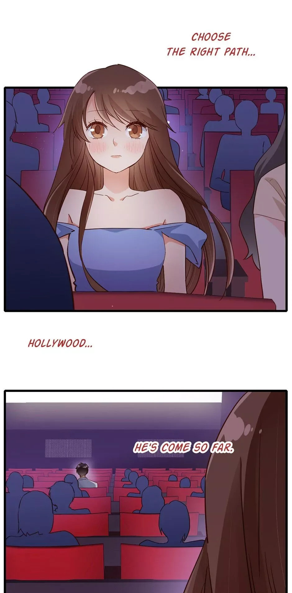 Lights, Camera, Love! Chapter 165 page 15