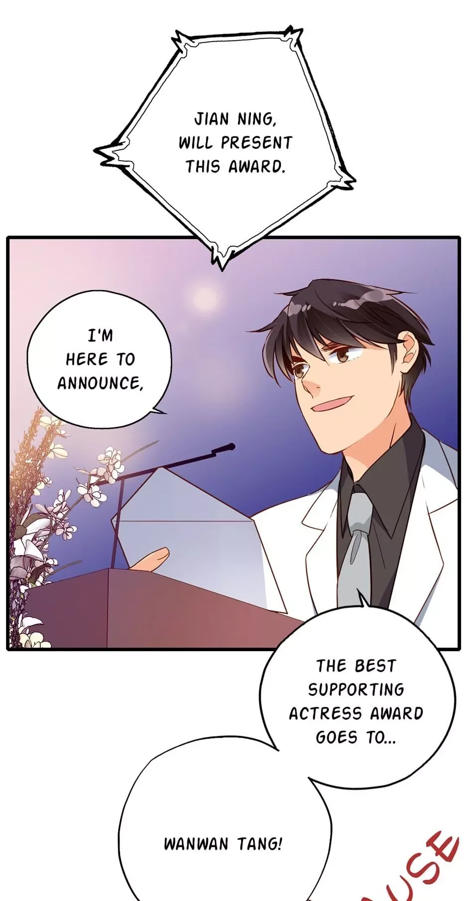 Lights, Camera, Love! Chapter 165 page 22