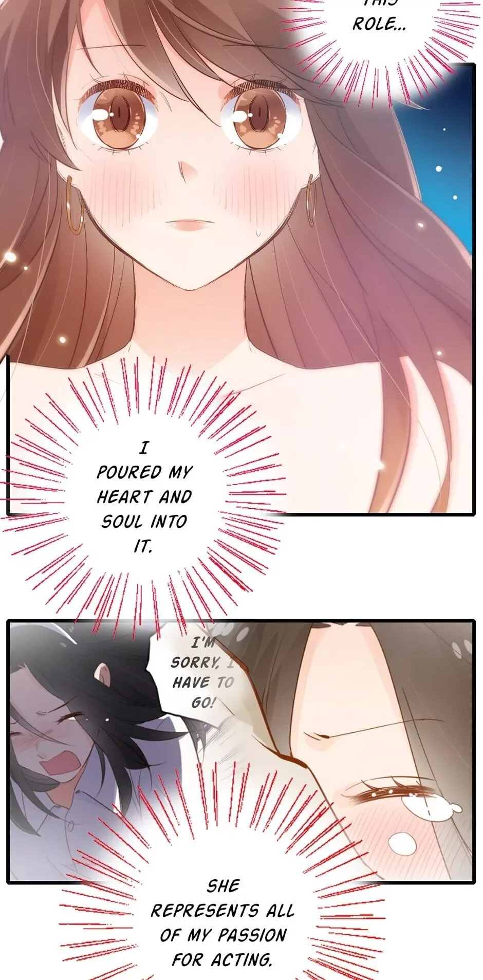Lights, Camera, Love! Chapter 165 page 19