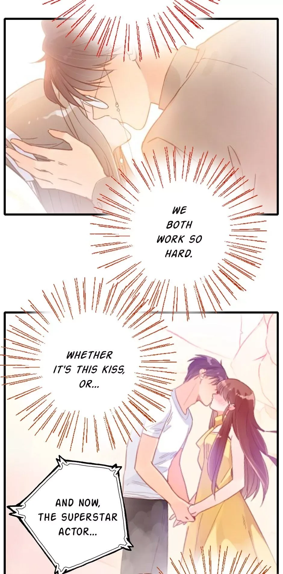 Lights, Camera, Love! Chapter 165 page 20