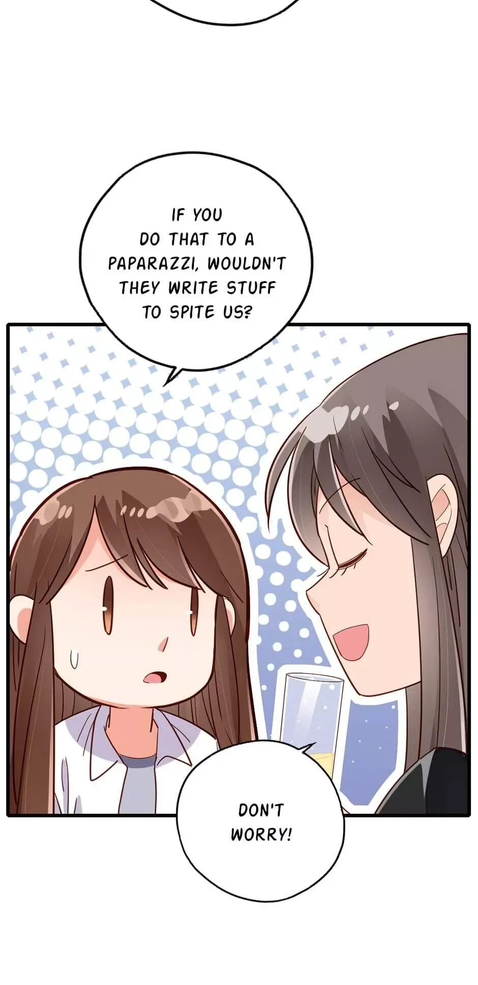 Lights, Camera, Love! Chapter 166 page 22