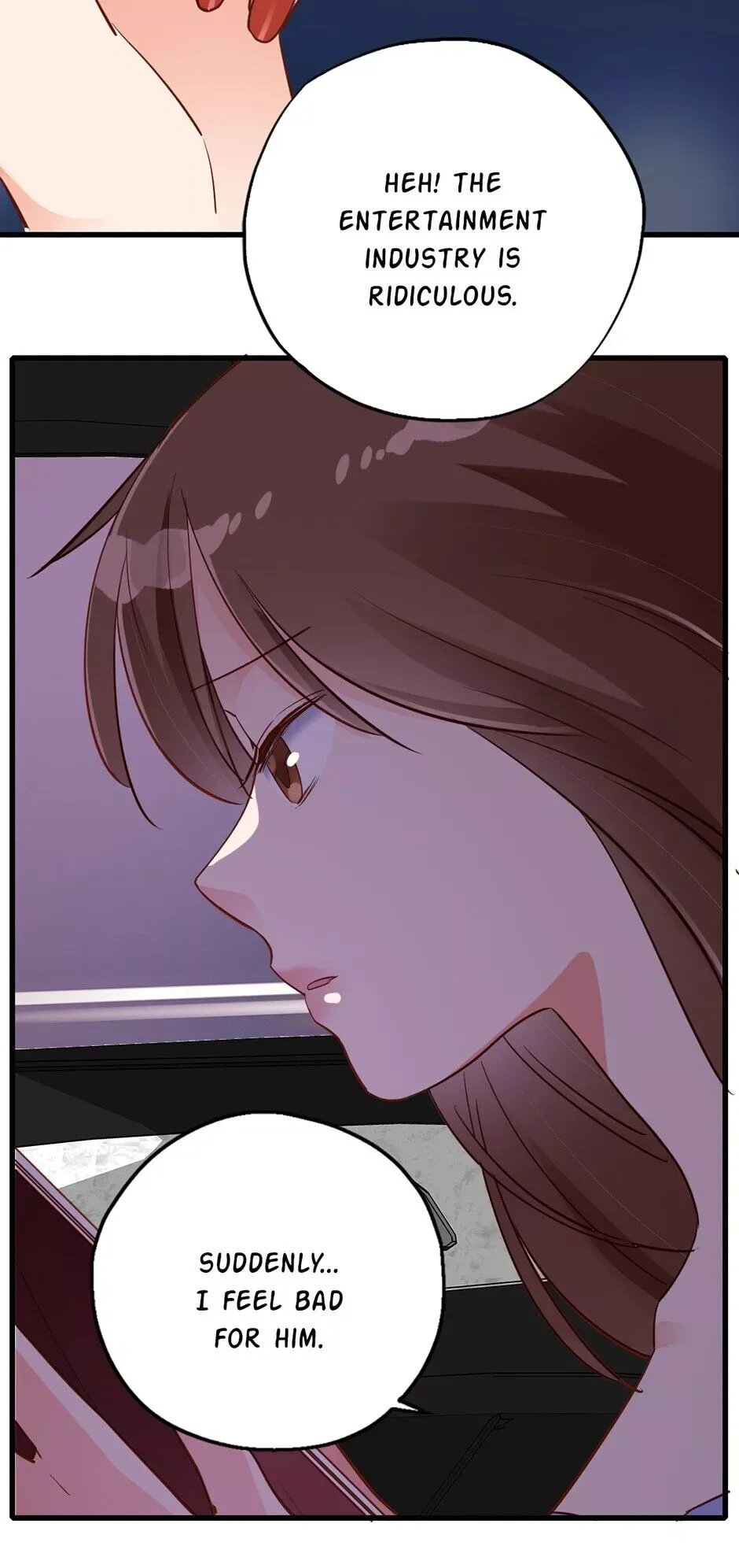 Lights, Camera, Love! Chapter 166 page 12