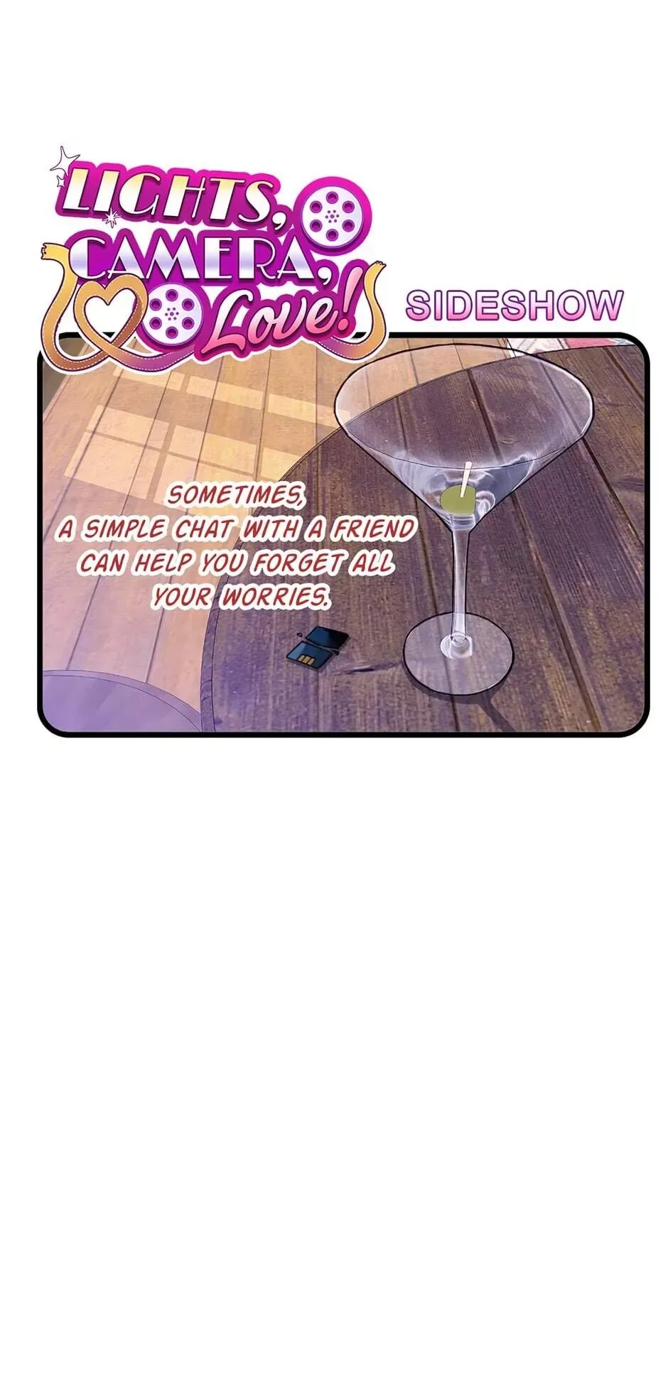 Lights, Camera, Love! Chapter 166 page 27
