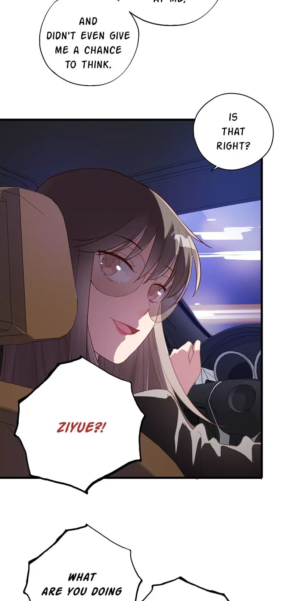 Lights, Camera, Love! Chapter 166 page 3