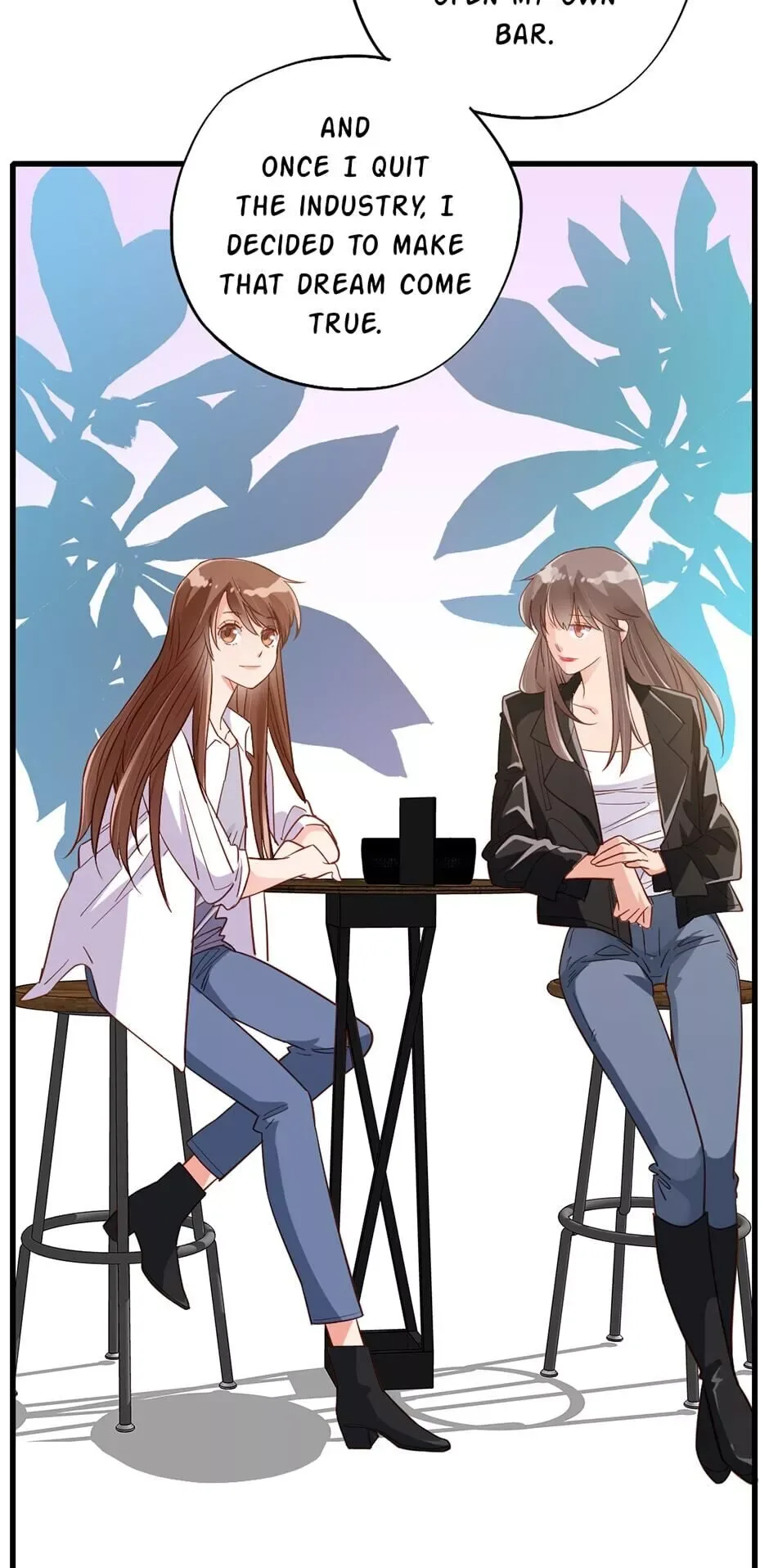 Lights, Camera, Love! Chapter 166 page 18