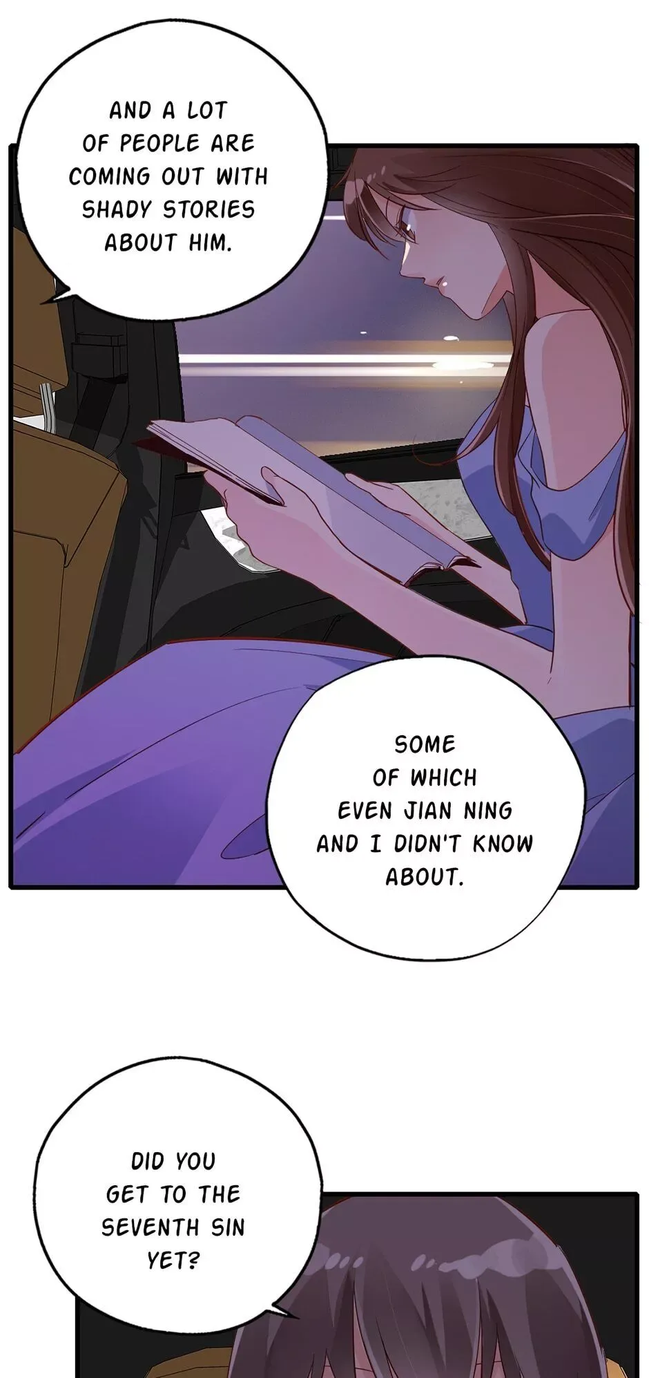 Lights, Camera, Love! Chapter 166 page 10