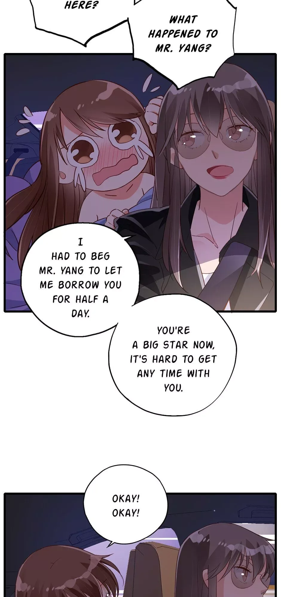 Lights, Camera, Love! Chapter 166 page 4