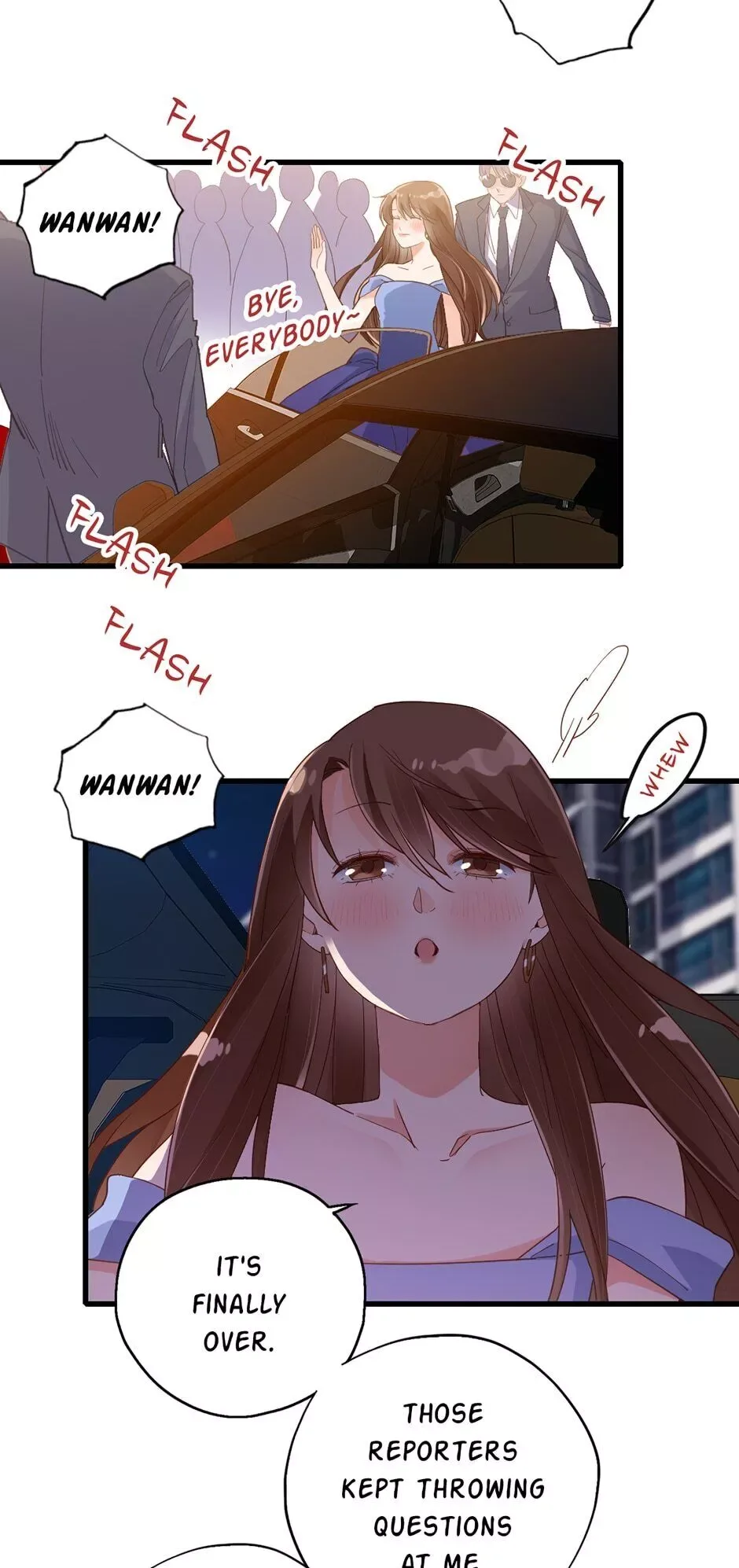 Lights, Camera, Love! Chapter 166 page 2