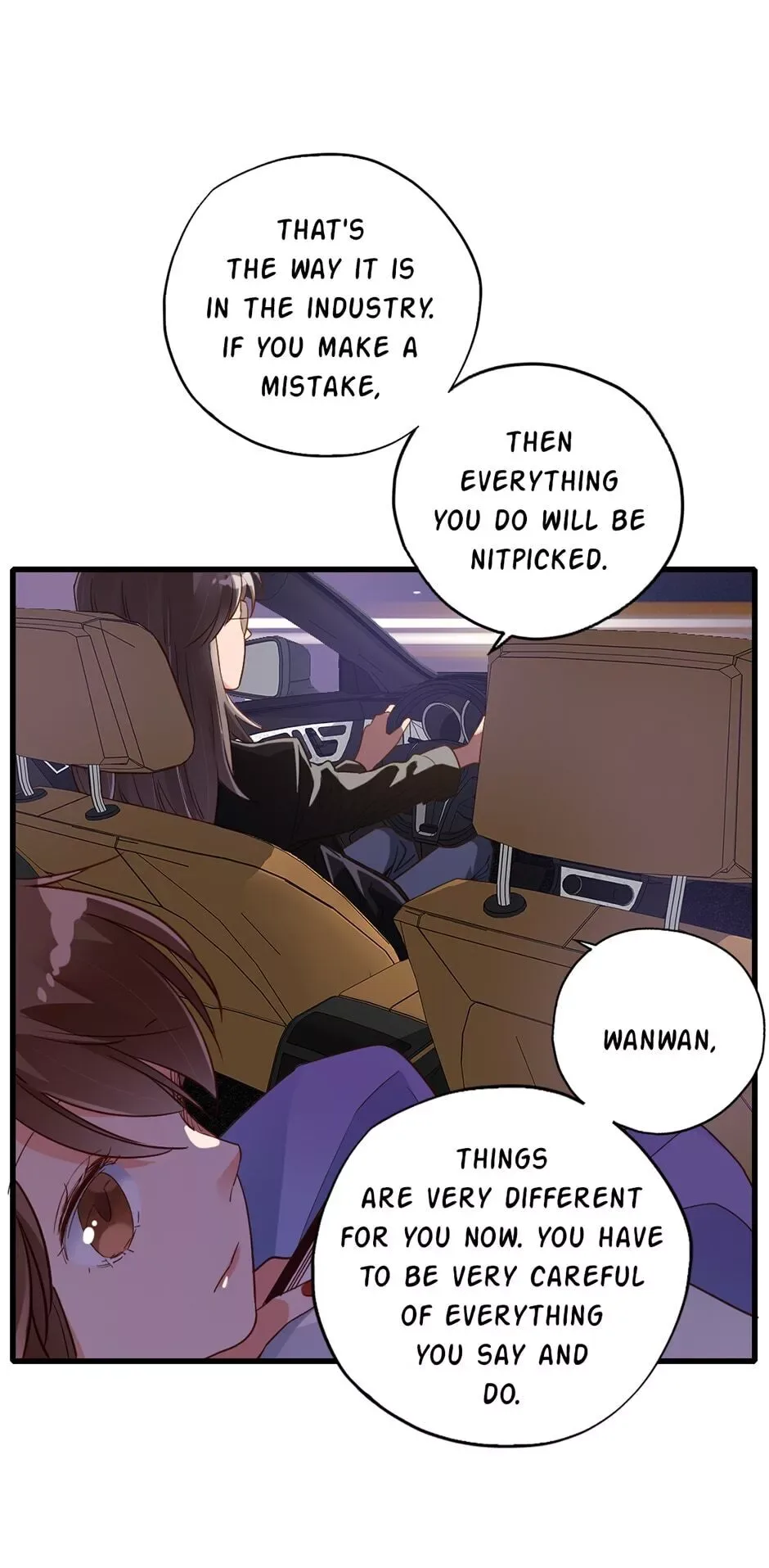 Lights, Camera, Love! Chapter 166 page 13