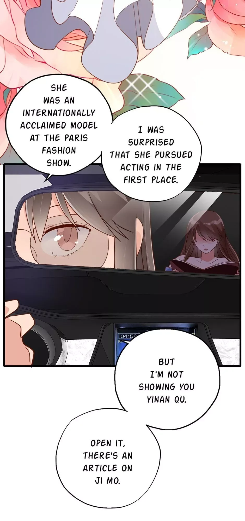 Lights, Camera, Love! Chapter 166 page 8