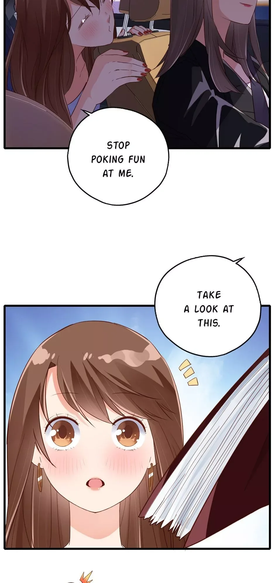 Lights, Camera, Love! Chapter 166 page 5