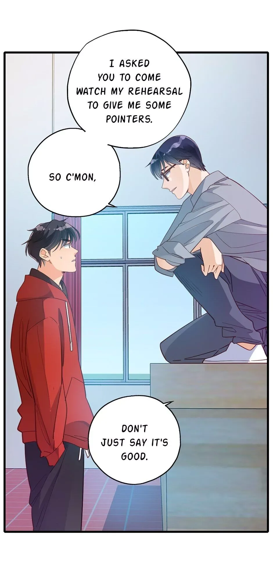 Lights, Camera, Love! Chapter 167 page 6