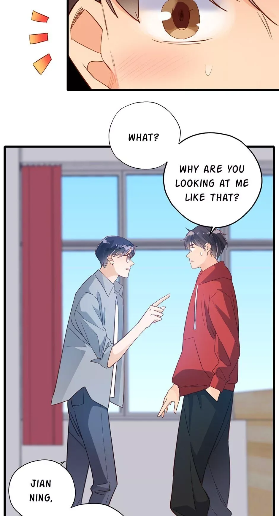 Lights, Camera, Love! Chapter 167 page 12
