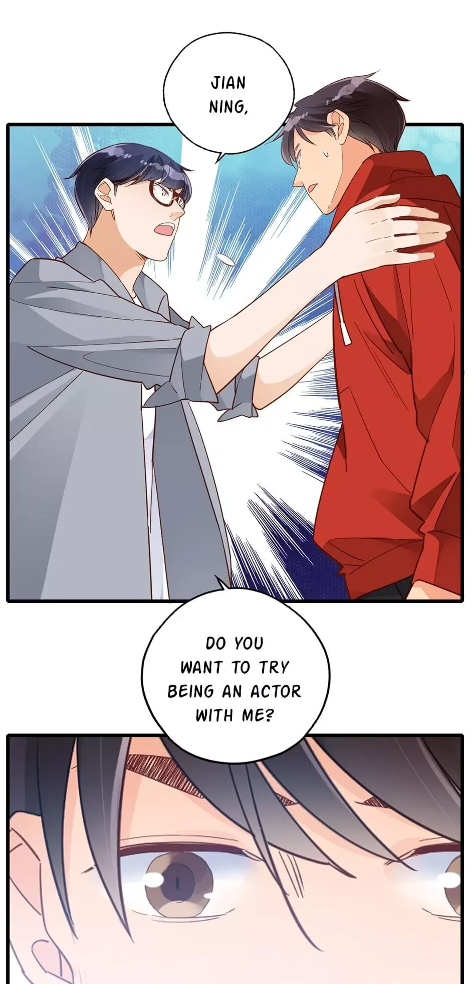Lights, Camera, Love! Chapter 167 page 14