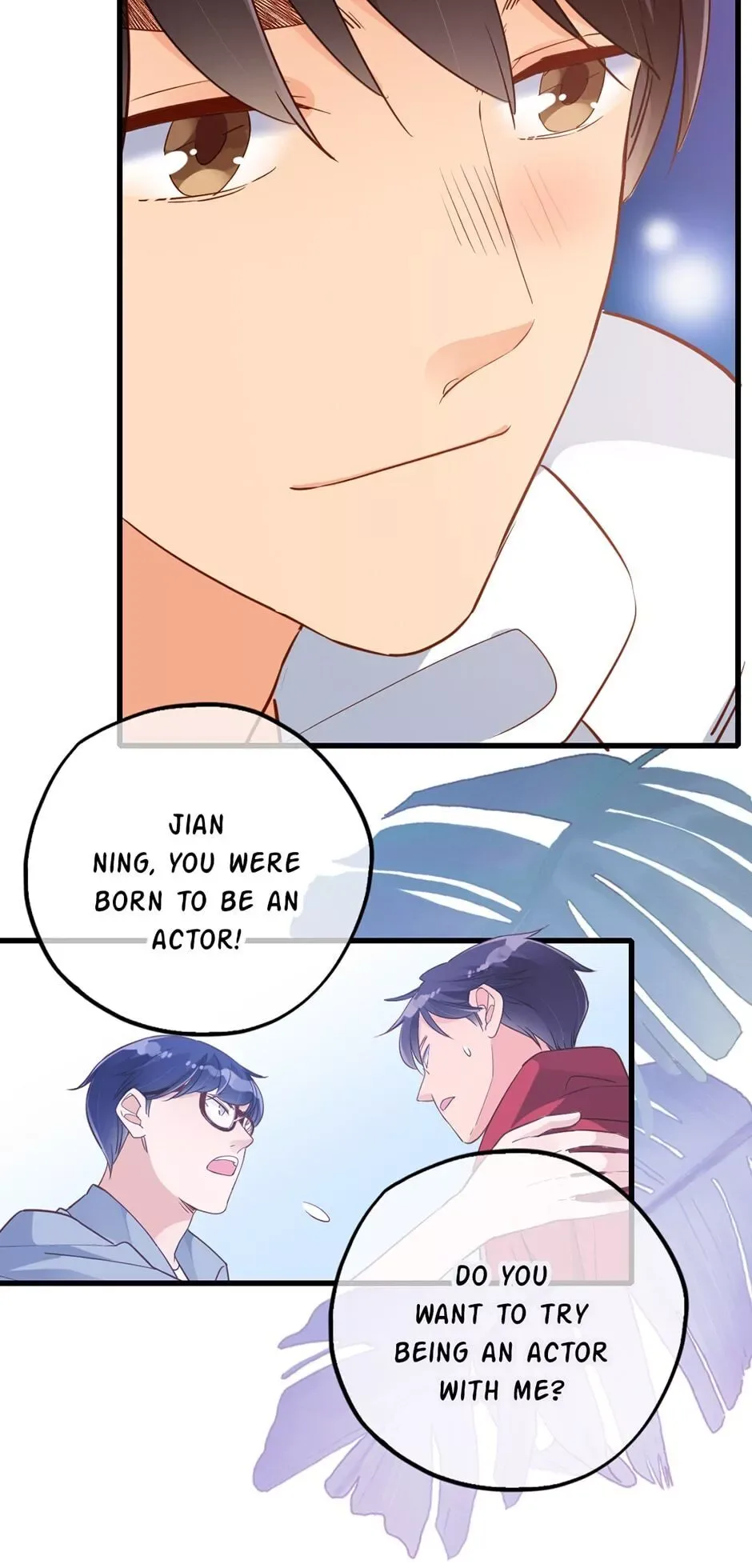 Lights, Camera, Love! Chapter 167 page 19
