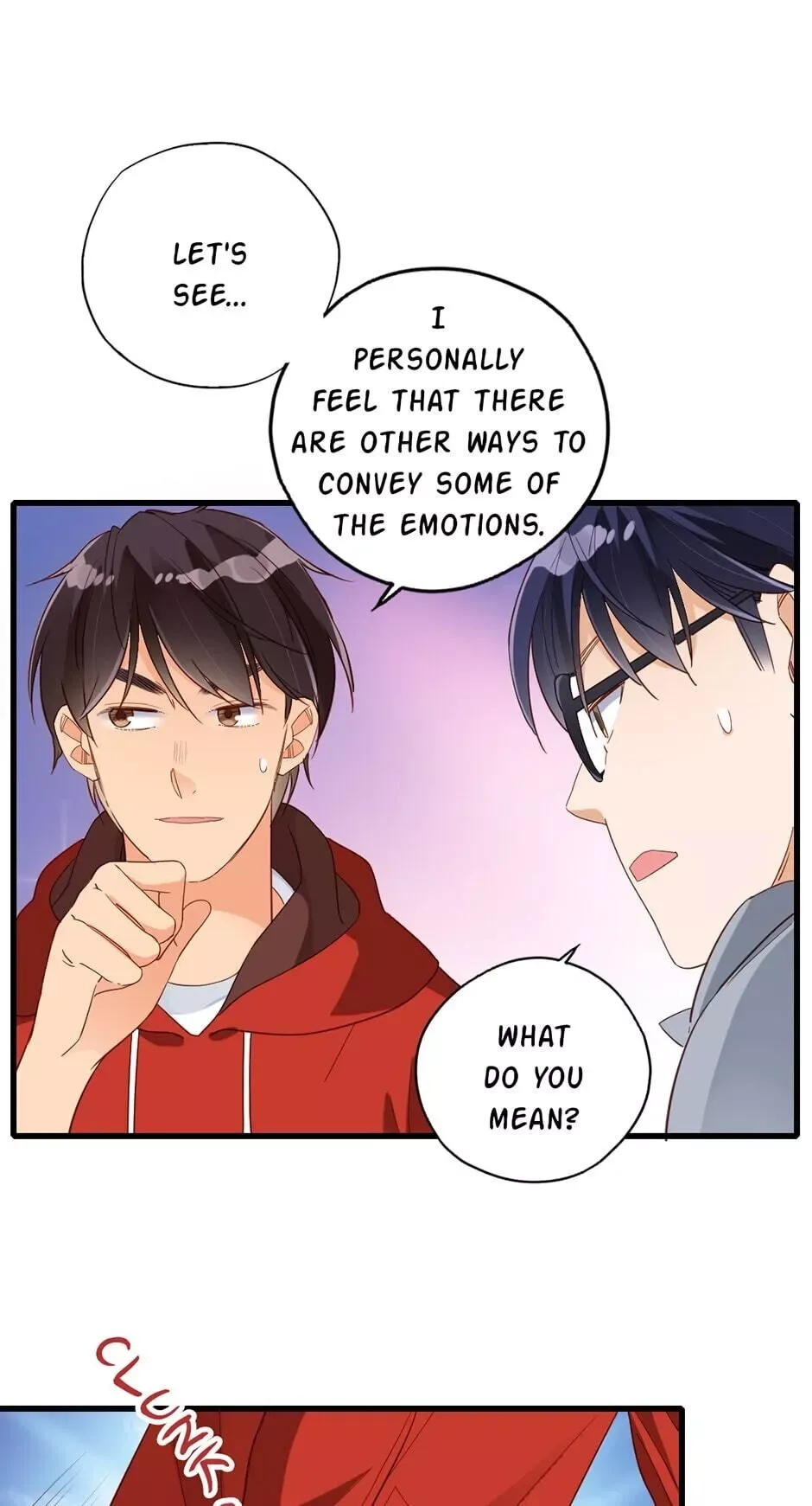 Lights, Camera, Love! Chapter 167 page 7