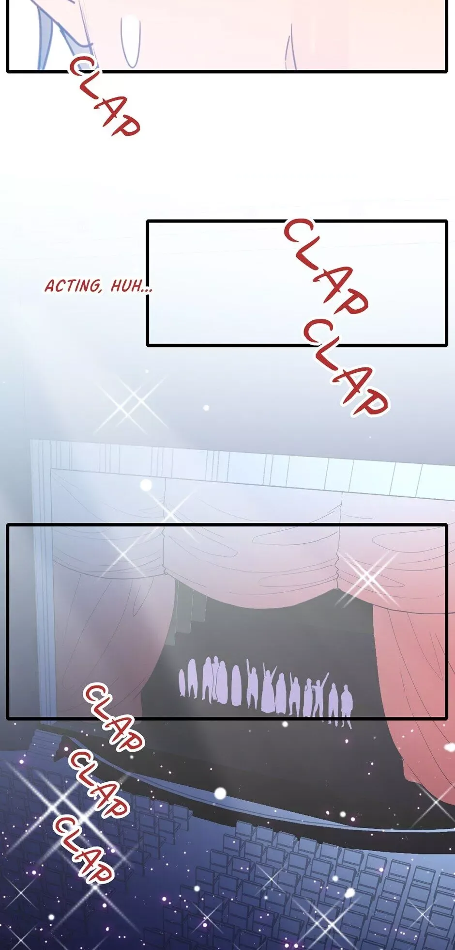 Lights, Camera, Love! Chapter 167 page 15