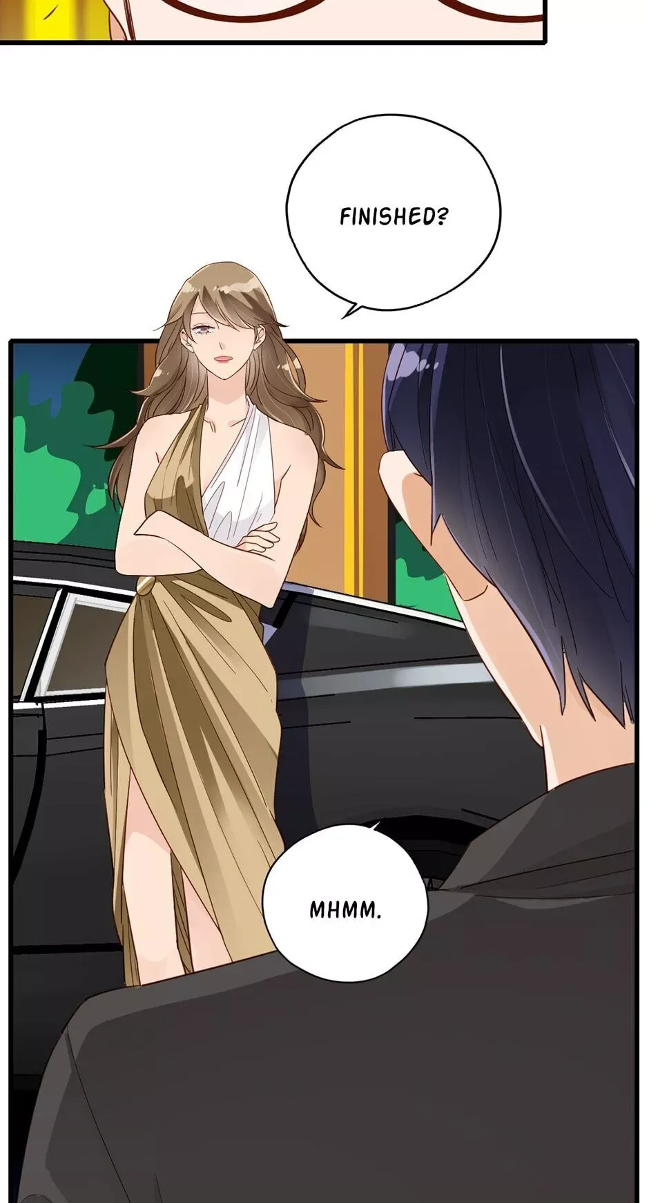 Lights, Camera, Love! Chapter 167 page 23