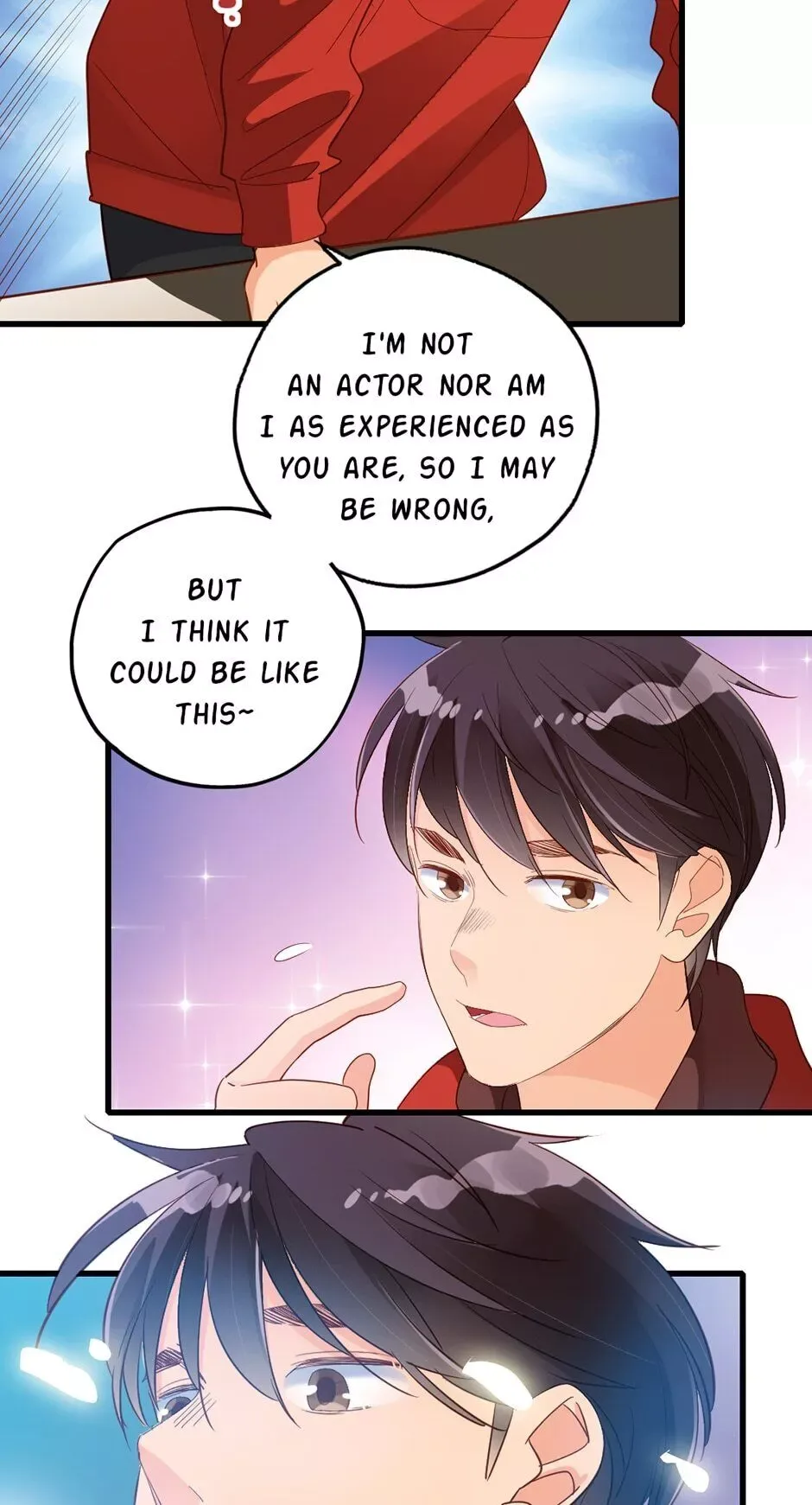 Lights, Camera, Love! Chapter 167 page 8