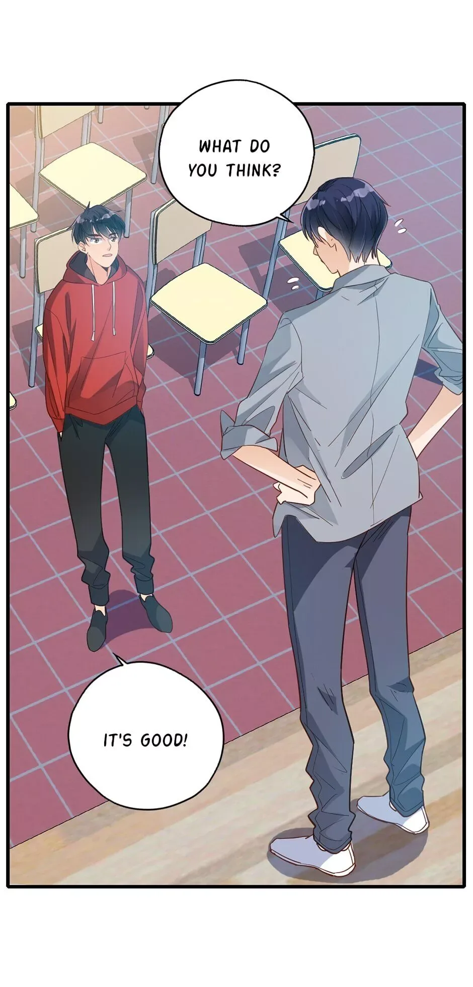 Lights, Camera, Love! Chapter 167 page 5