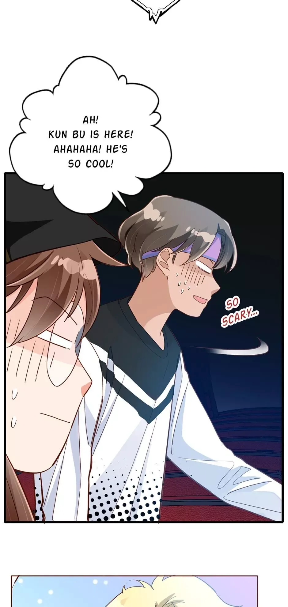 Lights, Camera, Love! Chapter 168 page 17