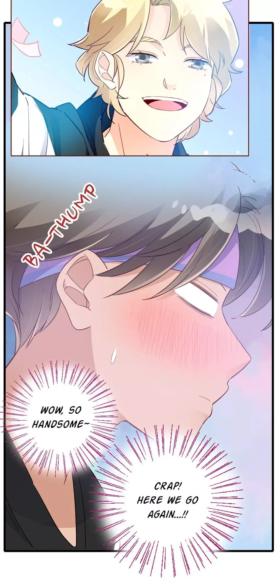 Lights, Camera, Love! Chapter 168 page 18