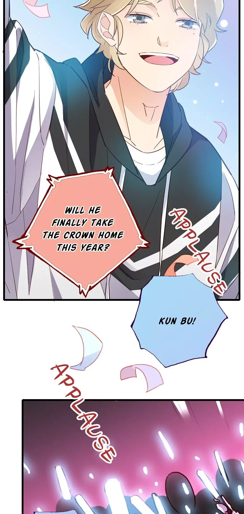 Lights, Camera, Love! Chapter 168 page 4