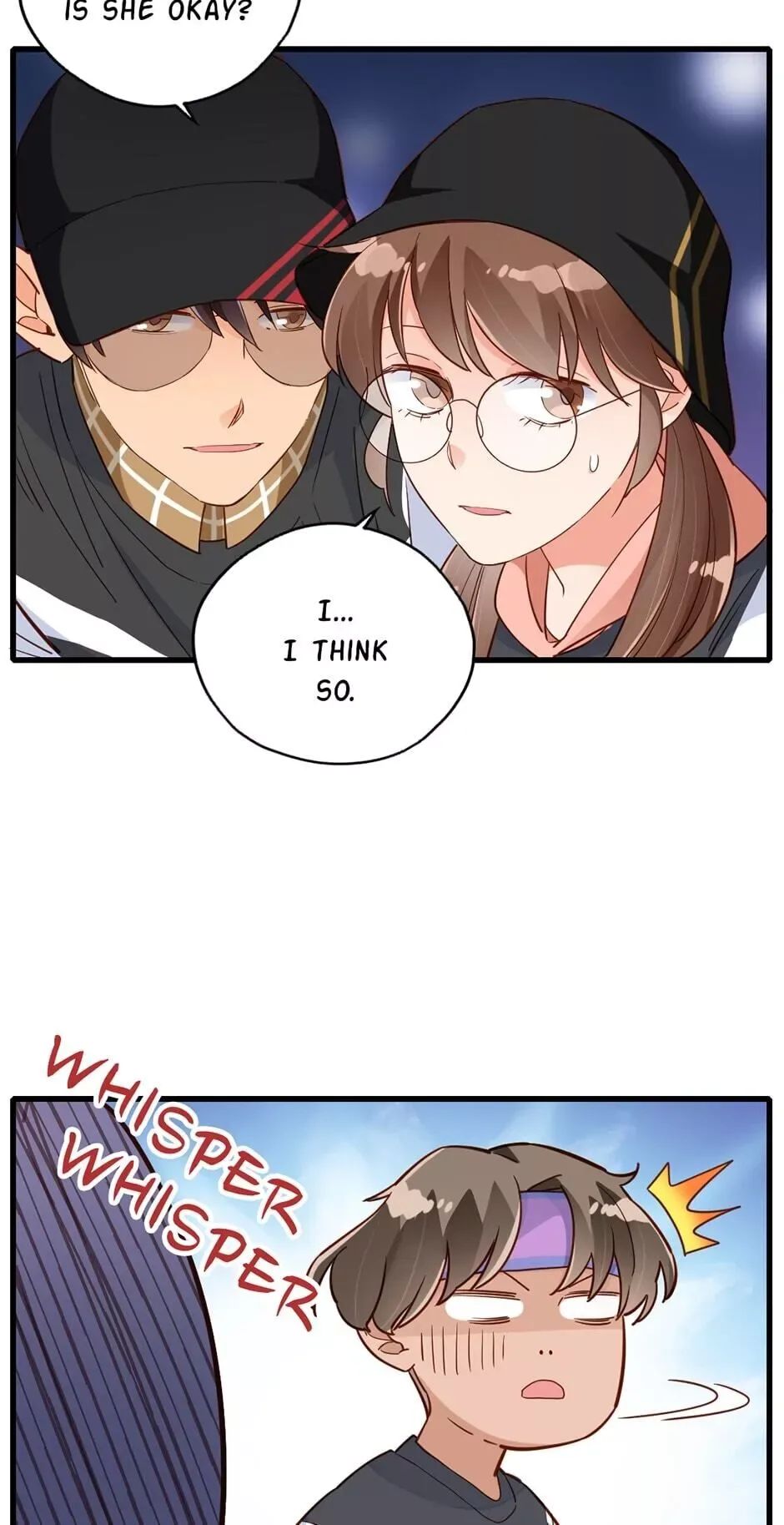 Lights, Camera, Love! Chapter 168 page 22