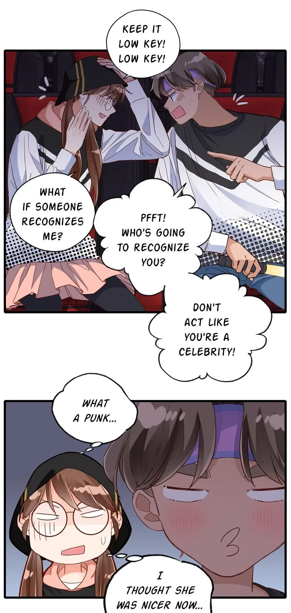 Lights, Camera, Love! Chapter 168 page 7
