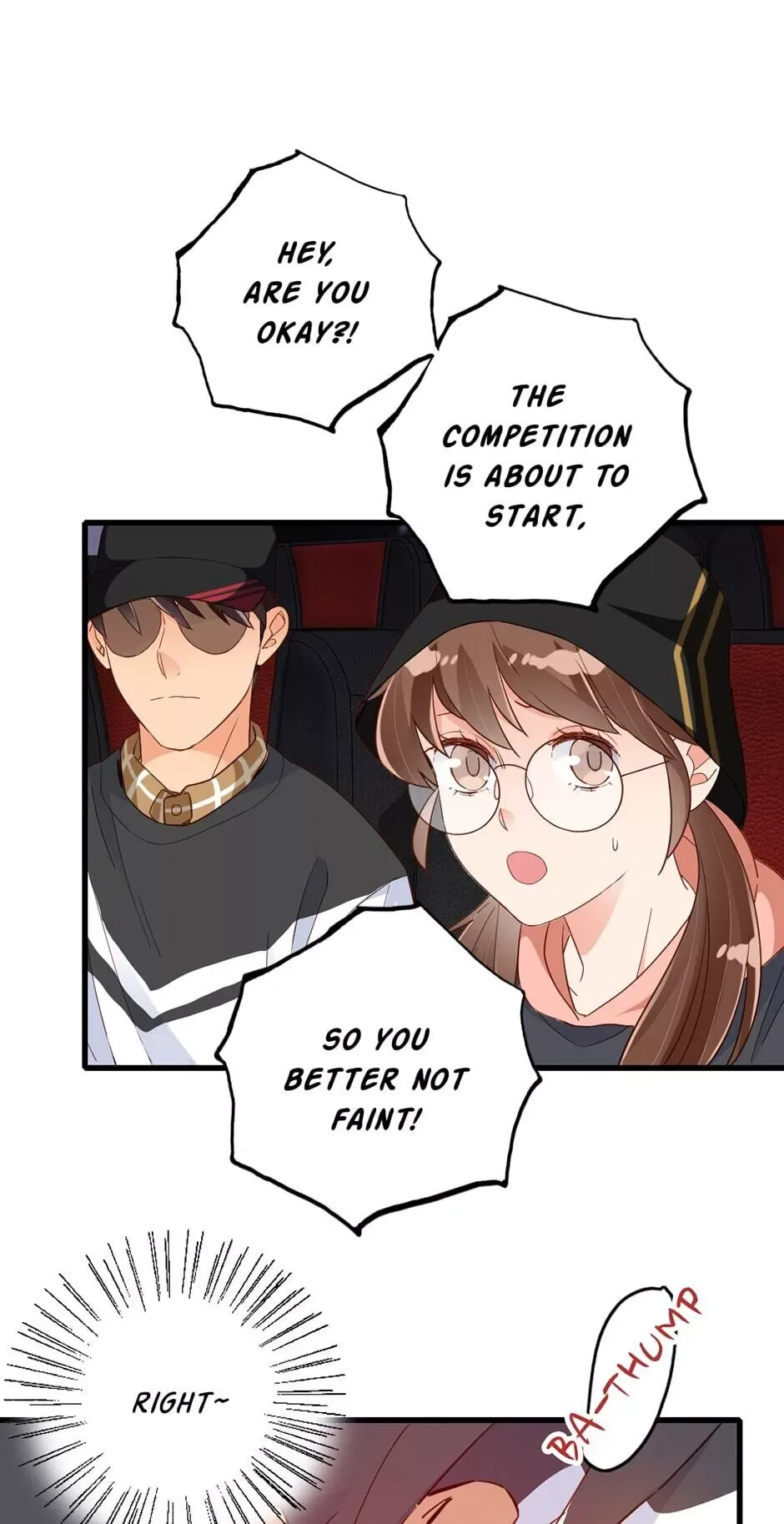 Lights, Camera, Love! Chapter 168 page 19
