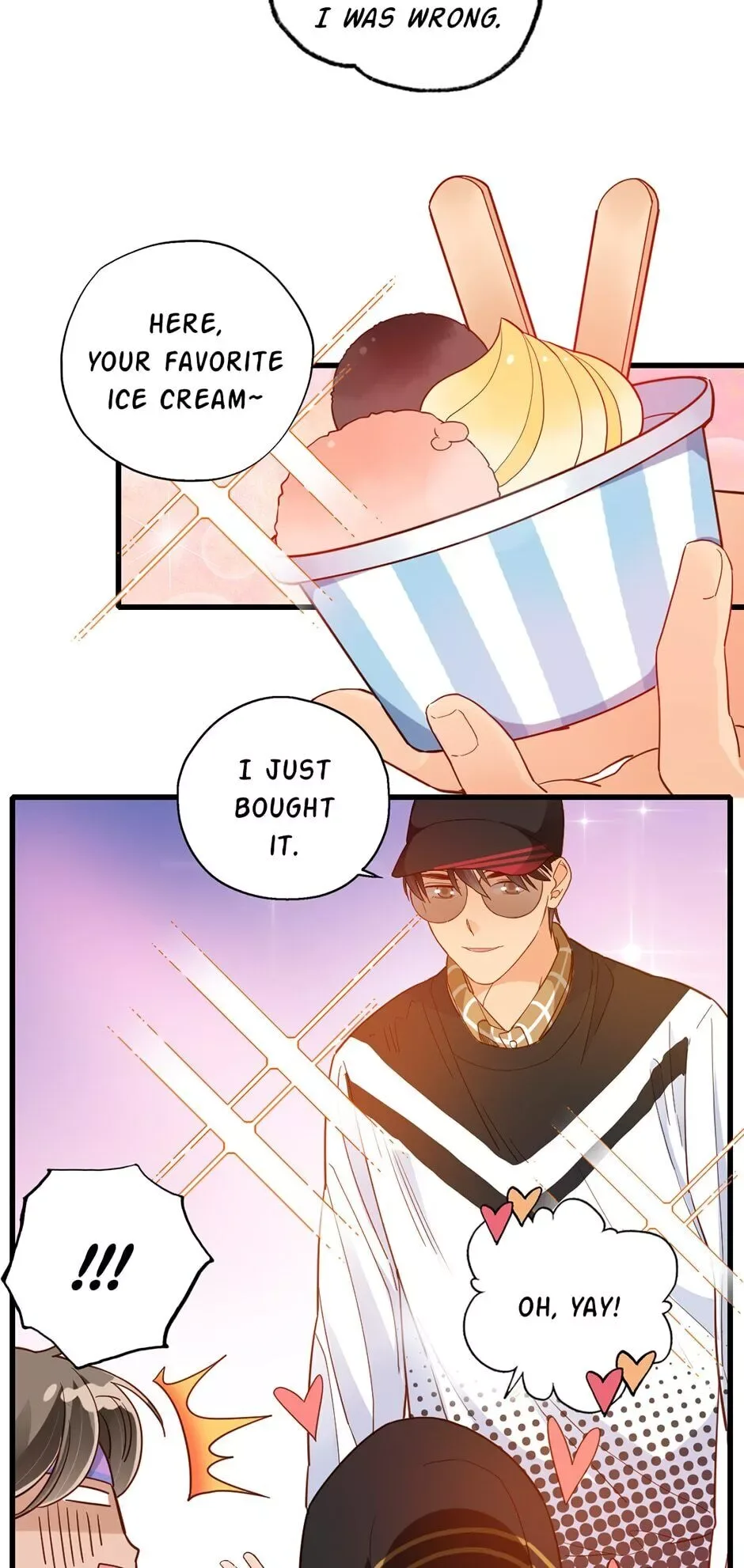 Lights, Camera, Love! Chapter 168 page 8