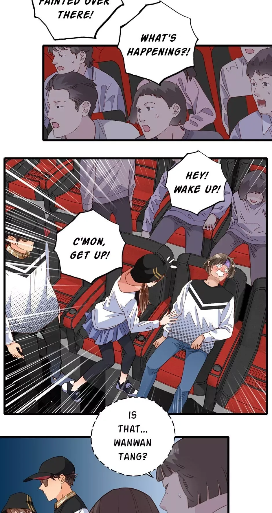 Lights, Camera, Love! Chapter 169 page 2