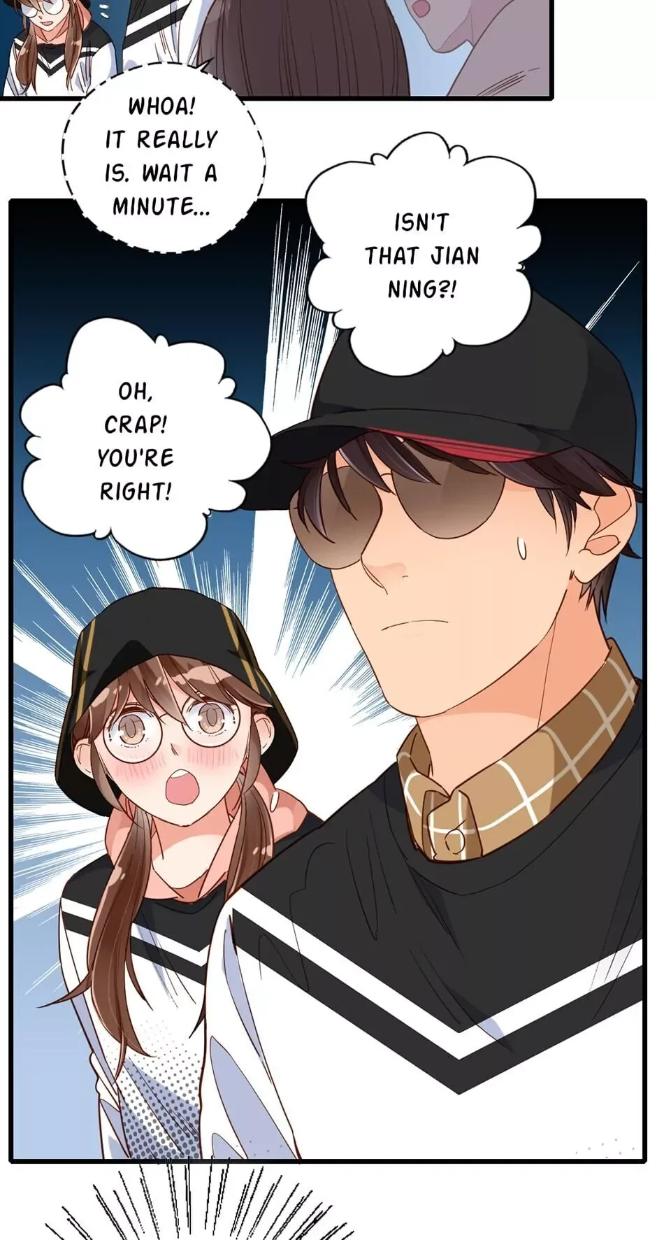 Lights, Camera, Love! Chapter 169 page 3