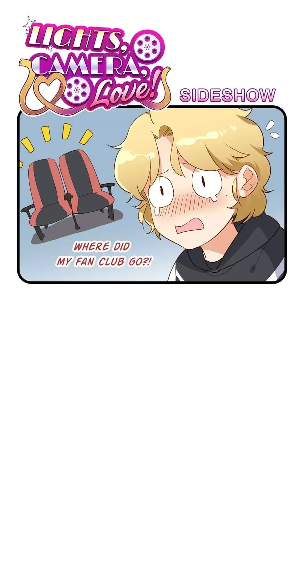 Lights, Camera, Love! Chapter 169 page 23