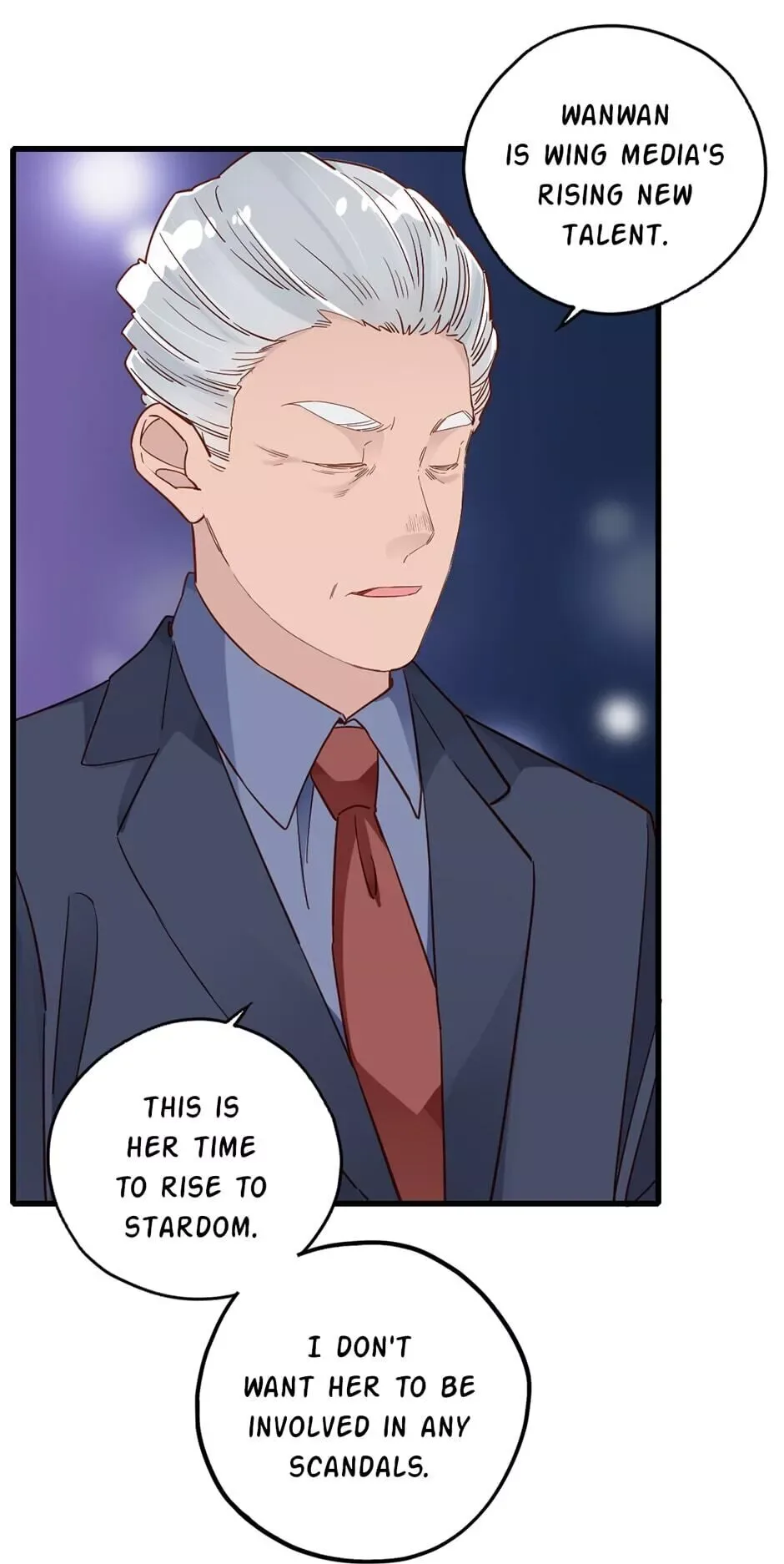 Lights, Camera, Love! Chapter 169 page 17