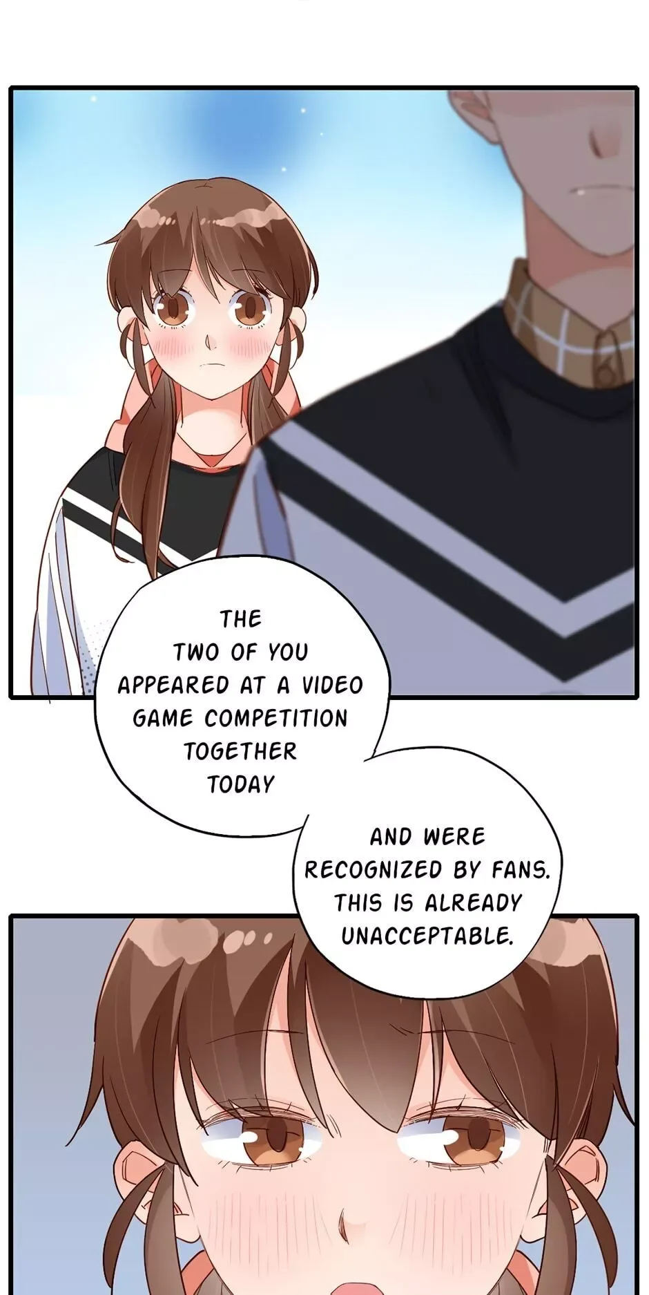Lights, Camera, Love! Chapter 169 page 18