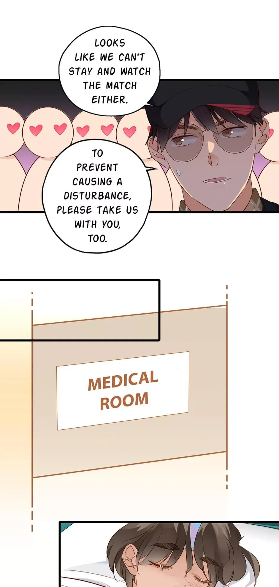 Lights, Camera, Love! Chapter 169 page 7